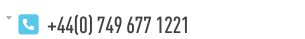 +44(0)7496771221
